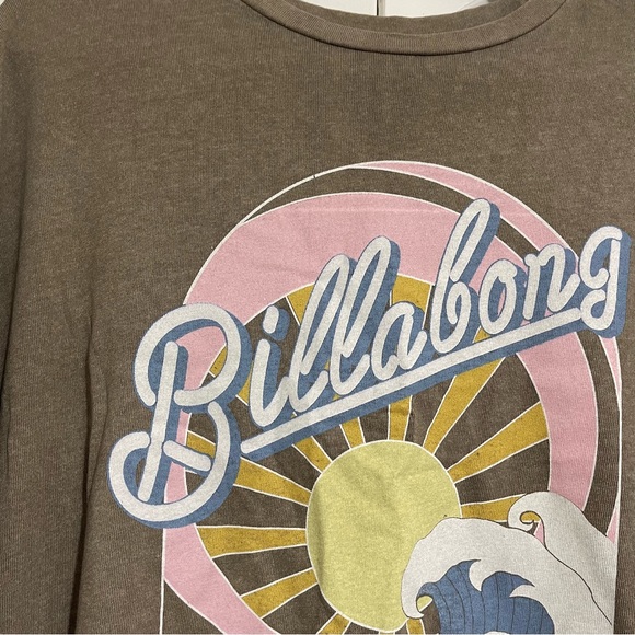 billabong retro tee - Picture 2 of 2